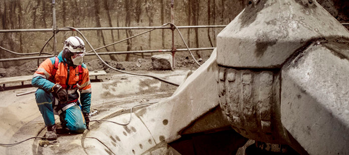 Metso дробление