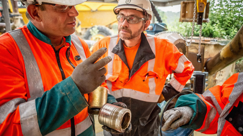 La carrière alluvionnaire GSM de Montfrin-Meynes a surmonté les problèmes d’entretien en s’équipant d’une pompe double ajustement