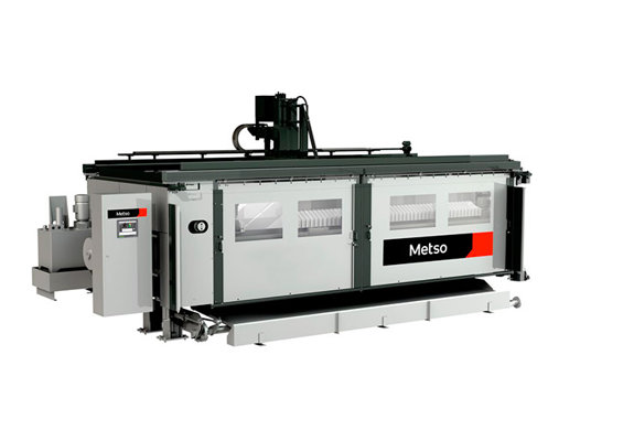 Metso FP filter