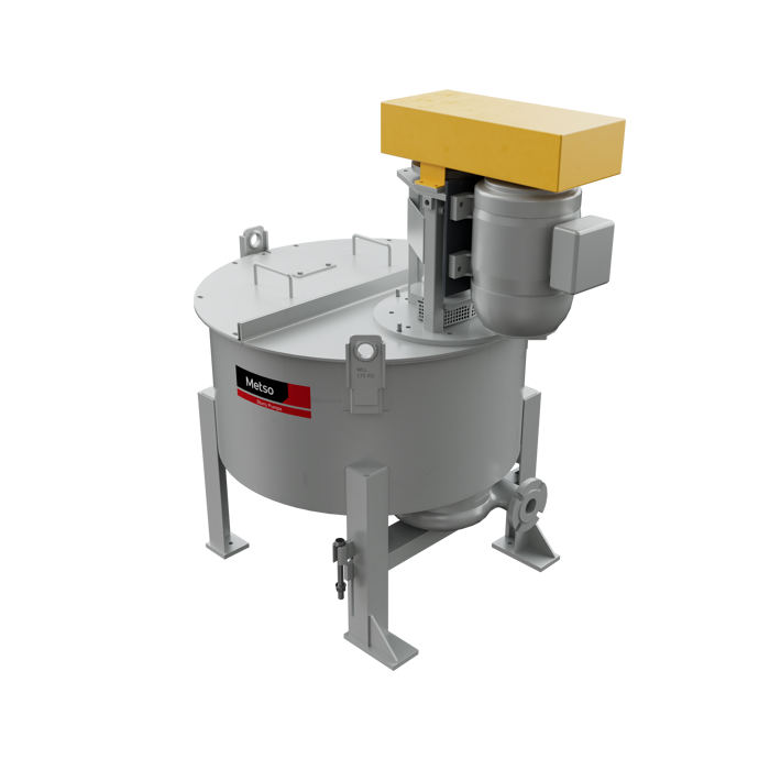Sala VT vertical tank pumps motor and maintenance.
