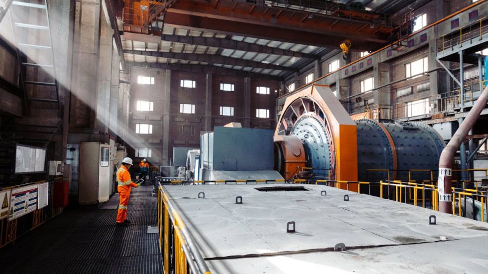 A experiência centenária da Metso Outotec em fabricação de equipamentos 