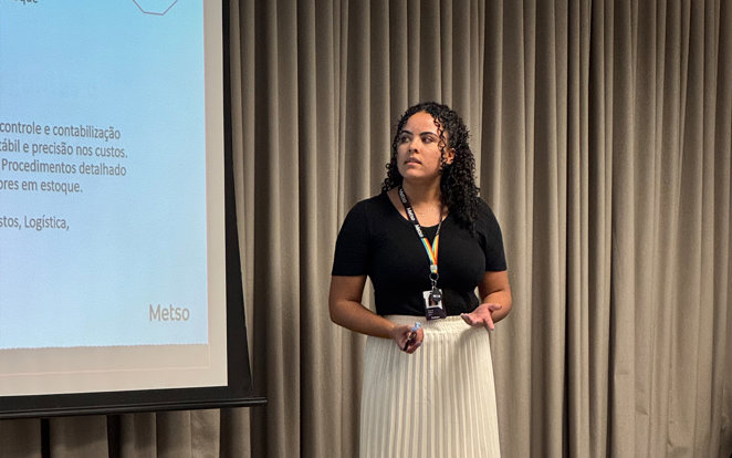 Tayna Santos - Processo De Delivery