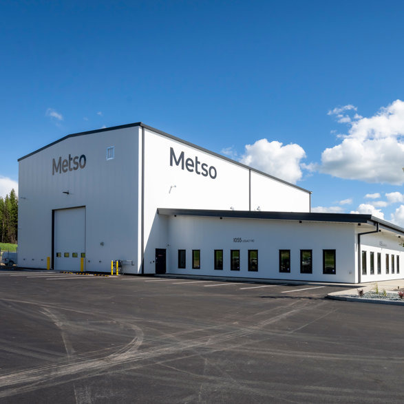 Our facility