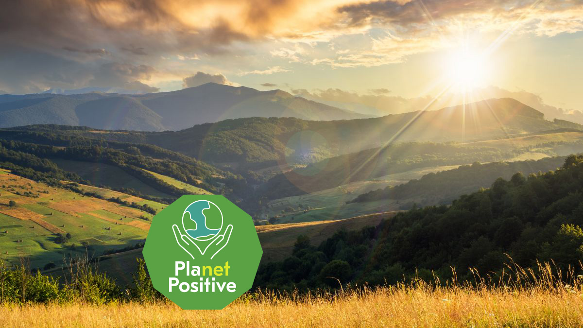 Planet positive