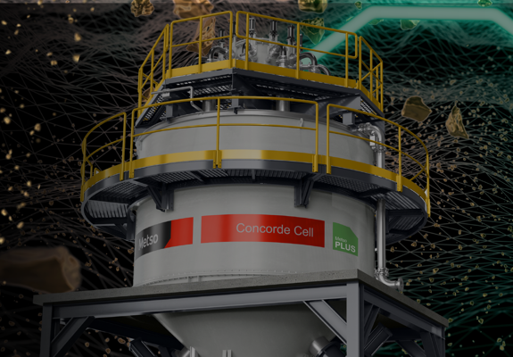 Metso en Flotación 2026