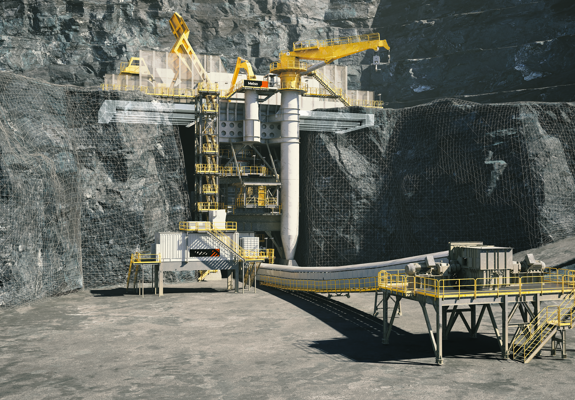 metso-outotec-smpg-semi-mobile-primary-gyratory-crusher
