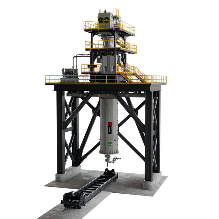 Metso HIGmill™ energy-efficient fine and ultra-fine grinding solution