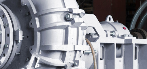 Metso pump