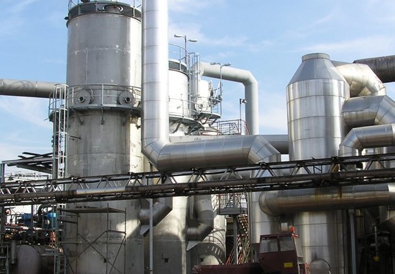 Tanques de bombeo y torres de absorción Edmeston SX® 
