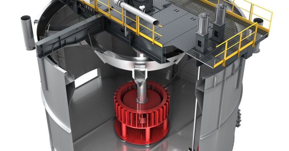 Metso lance un calculateur de valeur pour la gestion de mousse