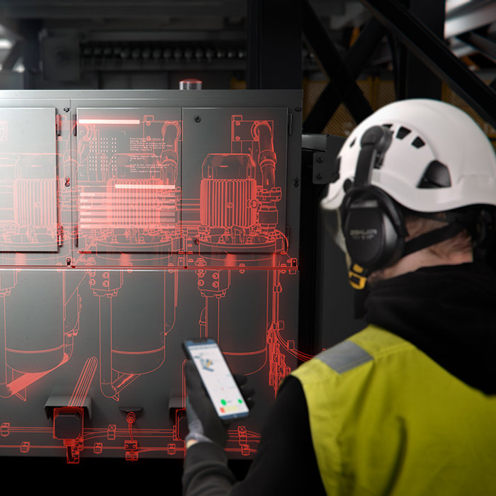 Mineral Crusher Pilot (MCP) automation