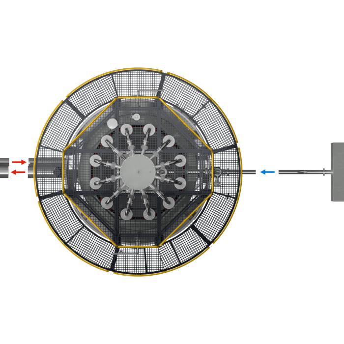metso outotec concorde cell blasttube
