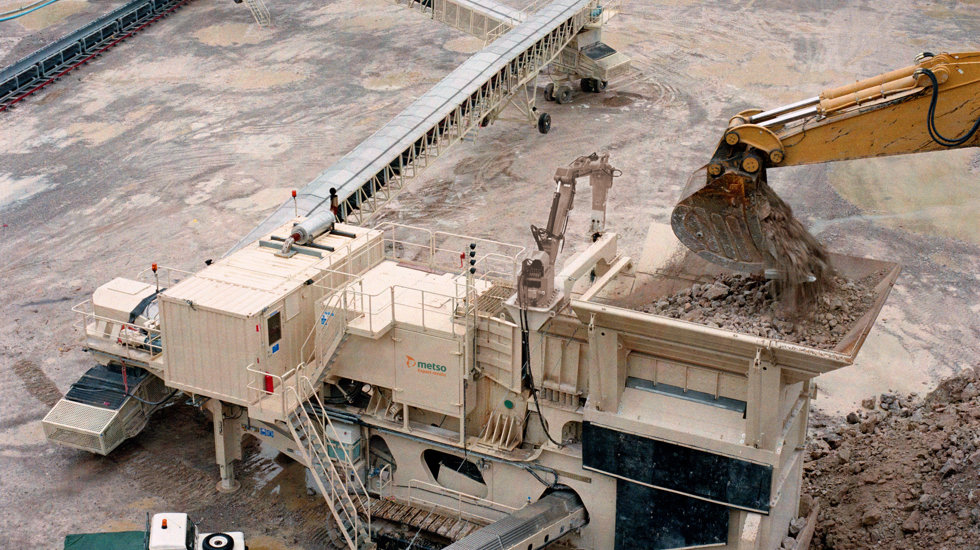 Operational expenditures (OPEX)  are a main focus of every operation and can make or break profitability. Metso can provide a step change in OPEX efficiency.