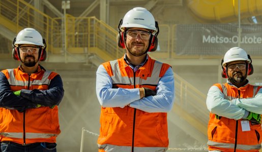 "Uma das maiores produtoras de fosfato e potássio combinados do mundo, ampliou o contrato de serviços de longo prazo (LCS) com a Metso. Com a ampliação, a britagem primária da planta de Cajati."
