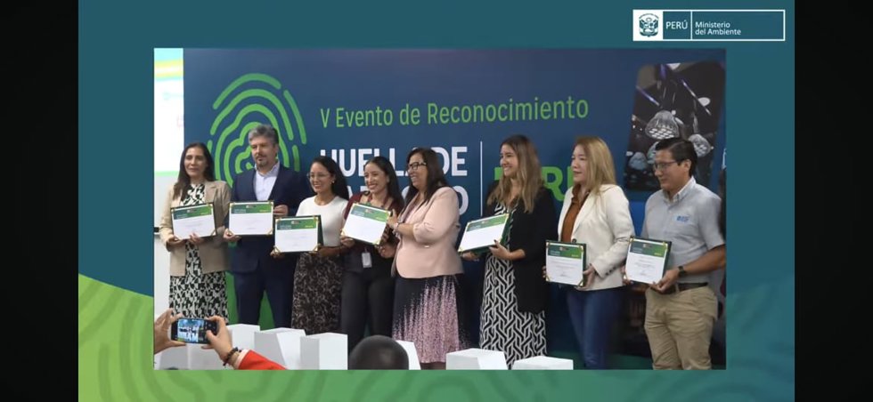 Metso se posiciona entre el reducido grupo de empresas del país que ha alcanzado este nivel de reconocimiento
