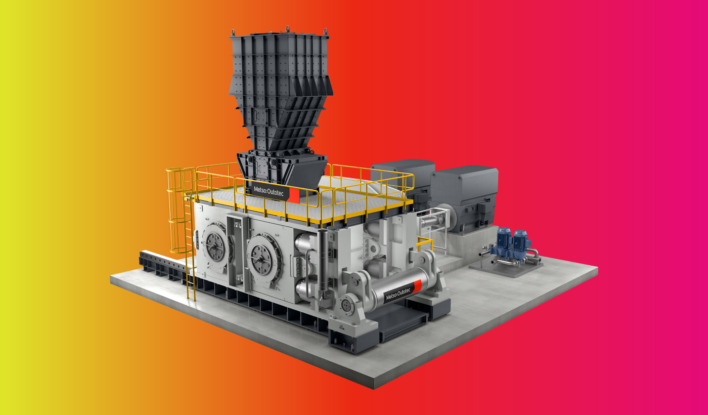 Energy efficient and reliable grinding technology that maximizes productivity and profitability