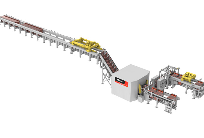 Anode Preparation Rack Outotec® Anode Preparation Machine - Metso