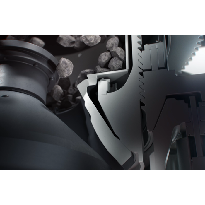 Nordberg® MP™ crushers incorporates hydraulic cavity clearing and easy setting adjustment for minimizing downtime. 