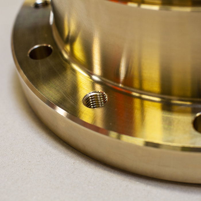 Metso parts are designed to improve safety and quality.
