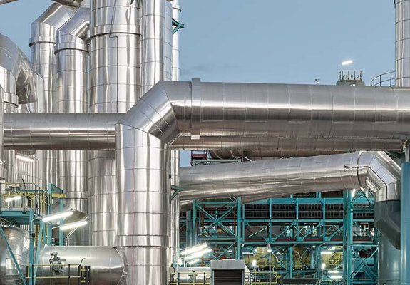 Precious Metals Refinery