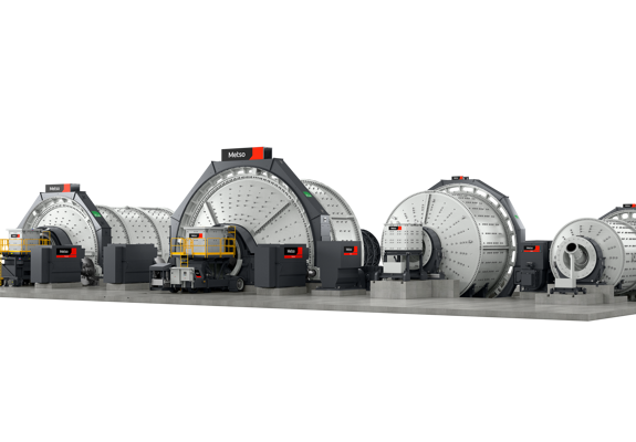 Grinding mills