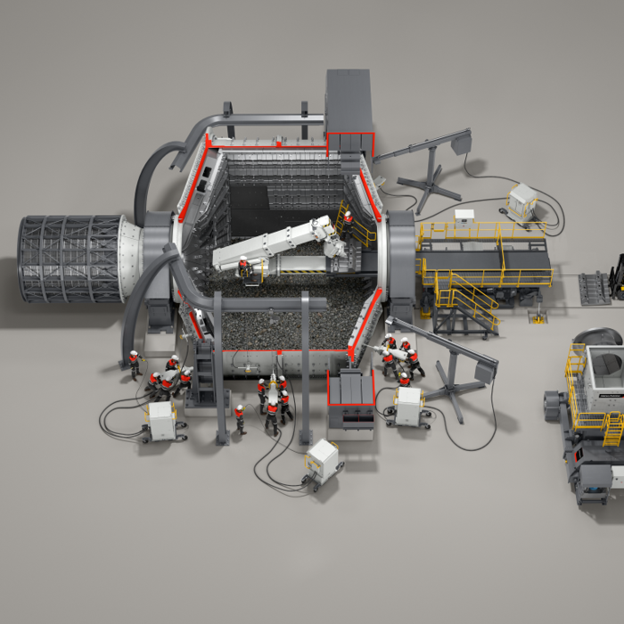 Unique expertise and solutions to optimize your grinding performance