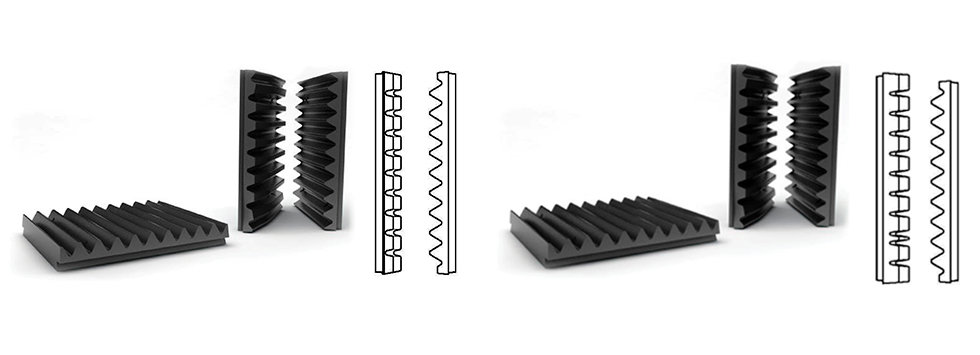Quarry + Super grip (XT170) & Quarry thick + Super grip (XT710)