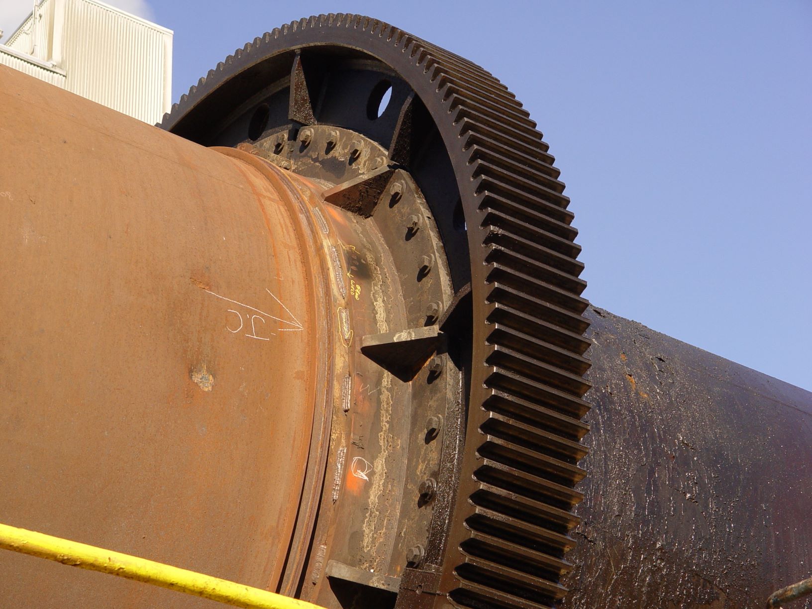 Metso-rotary-kiln-alignment-services