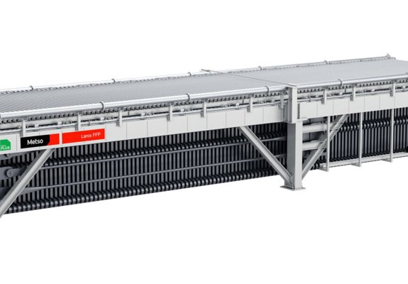 Filtro Larox® FFP