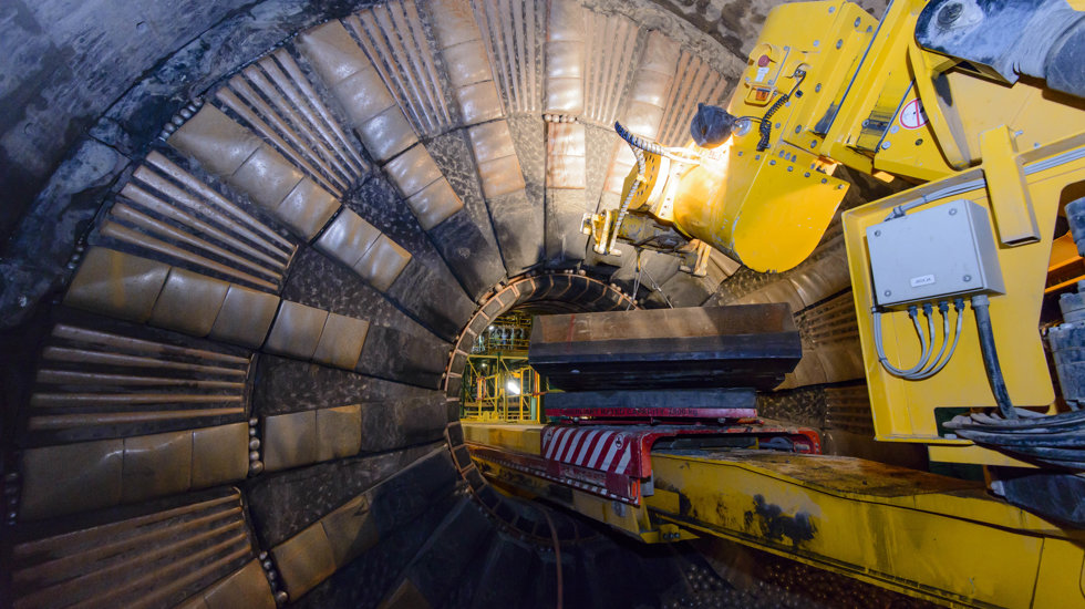 Megaliner™ mill lining concept at Tharisa Mine