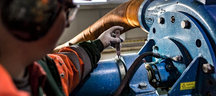 pumps inspections