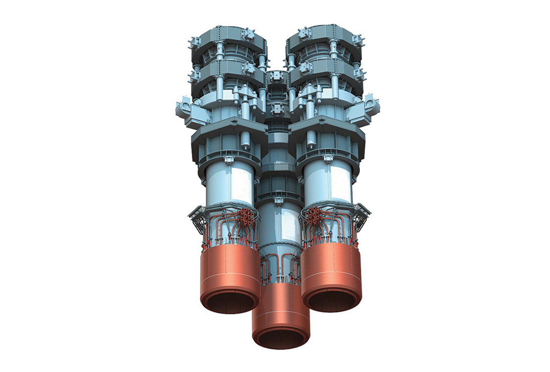 Electric Slag Cleaning Furnace