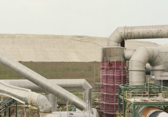 Gas Cleaning Plant