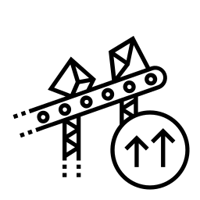 Throughput reliability