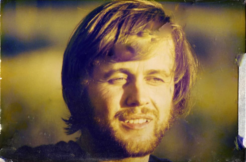 Harri Lehtonen im Jahr 1975.