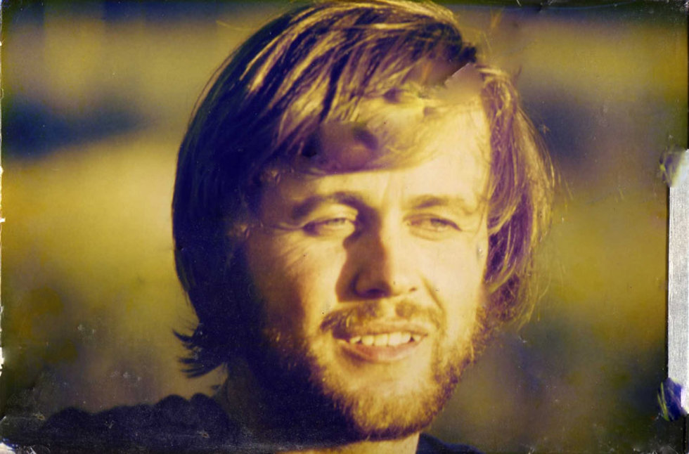 Harri Lehtonen im Jahr 1975.