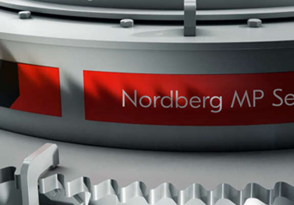 Nordberg® MP Series™ cone crushers offer maximum performance from high crushing force and availability.