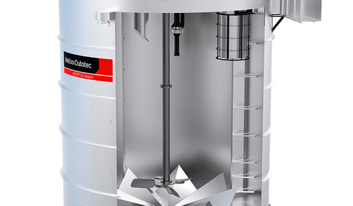 "Oktop CIL reactor"
