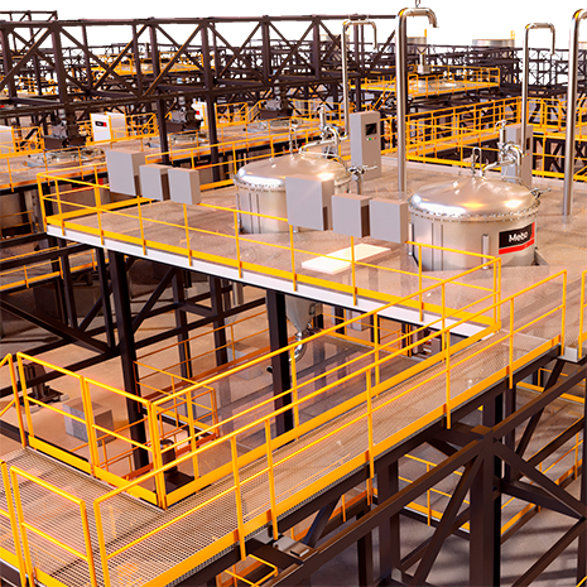 pCAM plant