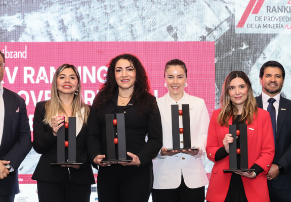 Metso obtuvo cuatro importantes distinciones en la XV edición del Ranking de Proveedores de la Minería LATAM 2026