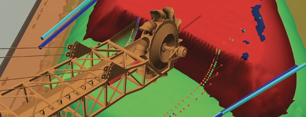 Automate your bulk material handling operations with Axo33