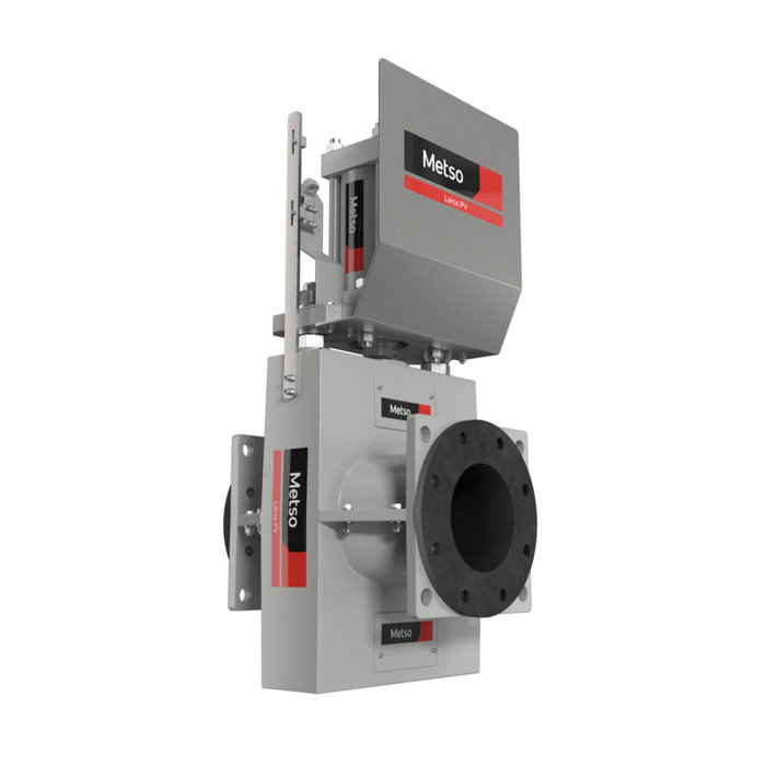 Larox Pinch Valve