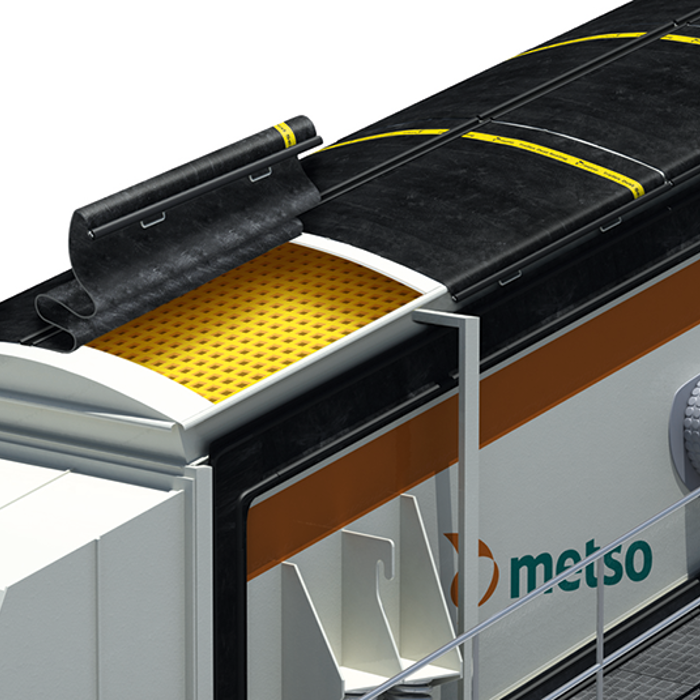 Trellex® TCO de Poliuretano
