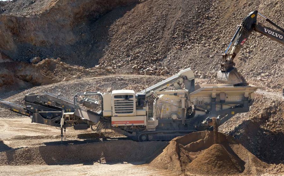 Die neue Prozesssteuerung Metso IC700 ist mit ihrer Benutzerführung einfach zu verstehen und narrensicher in der Bedienung.