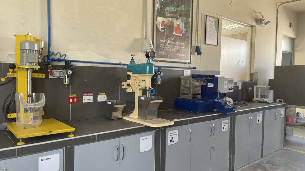 Laboratorios
