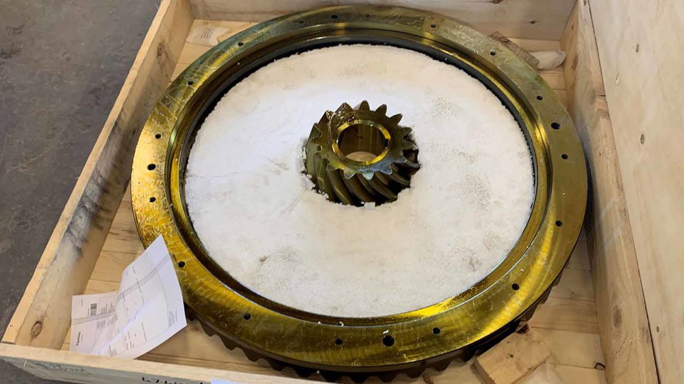The Contender™ Series parts are developed with quality suppliers and materials, ensuring that the highest standards and the strictest tolerances are met.