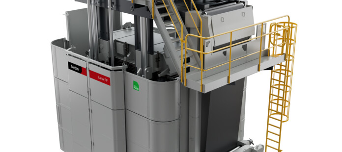 Larox® PF filter - Metso