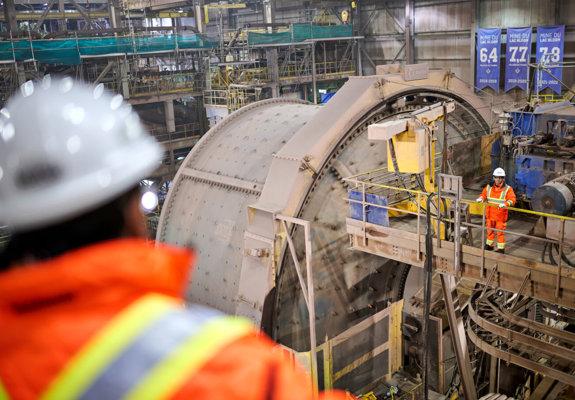 Metso Brisbane Grinding Workshop 2026