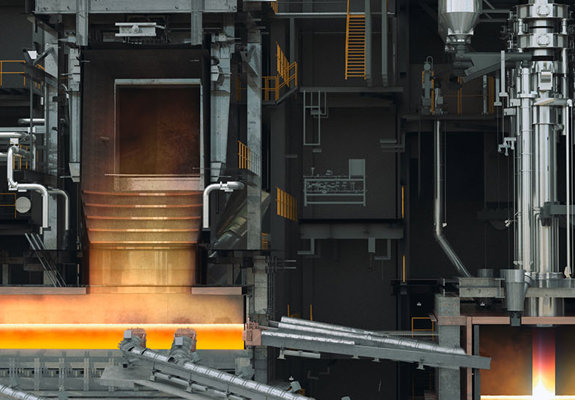 Flash Smelting Process