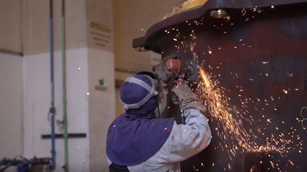 Reforma Metso Outotec